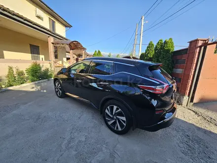 Nissan Murano 2017 года за 12 850 000 тг. в Алматы – фото 7