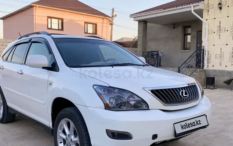 Lexus RX 350 2007 года за 9 000 000 тг. в Жанаозен