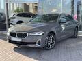 BMW 530 2022 годаүшін25 290 000 тг. в Алматы