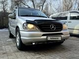 Mercedes-Benz ML 270 2001 года за 4 800 000 тг. в Алматы
