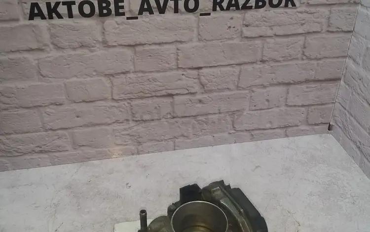 Дроссель заслонка от Фольксваген Шаран за 20 000 тг. в Актобе