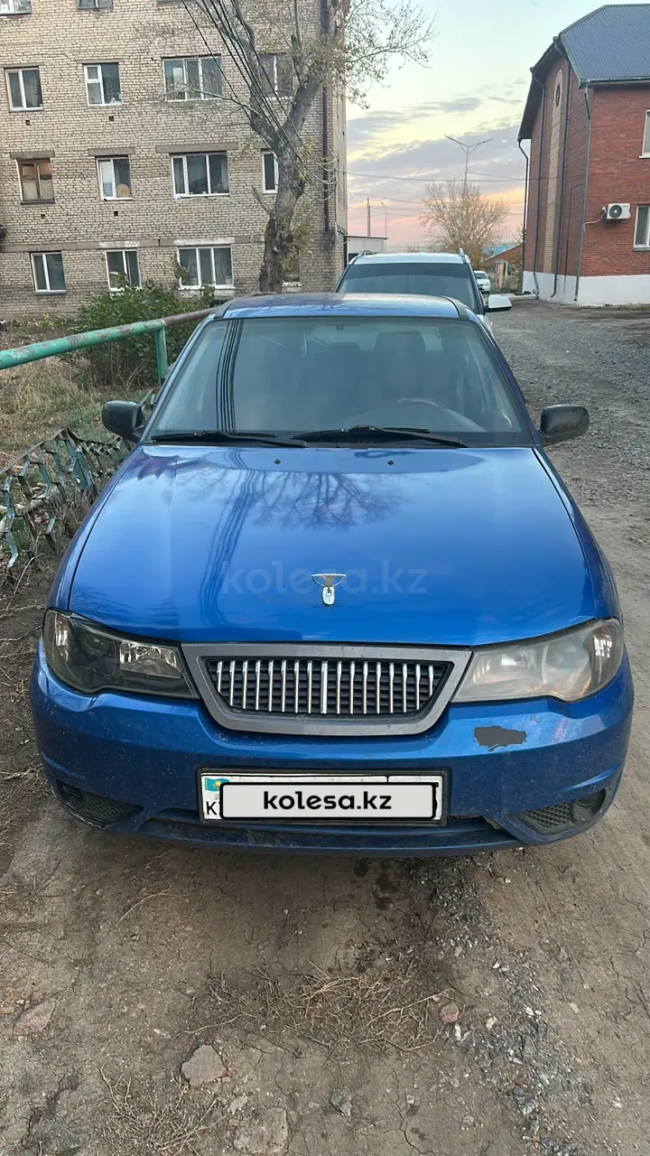 Daewoo Nexia, 2011