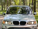 BMW X5 2000 годаүшін5 800 000 тг. в Алматы