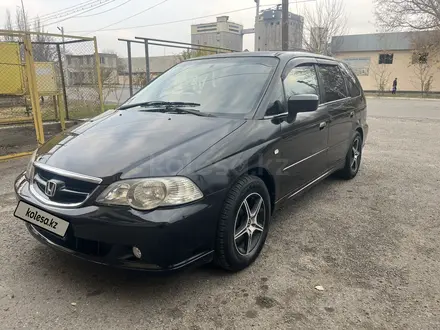 Honda Odyssey 2003 годаүшін4 700 000 тг. в Тараз – фото 2