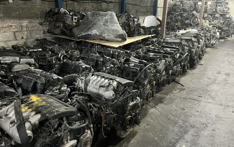 Двигатель 3.2 BMV за 600 000 тг. в Алматы