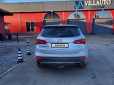 Hyundai Santa Fe 2014 года за 8 600 000 тг. в Алматы – фото 4