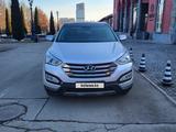 Hyundai Santa Fe 2014 года за 8 600 000 тг. в Алматы – фото 2