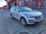 Hyundai Santa Fe 2014 года за 8 600 000 тг. в Алматы – фото 3