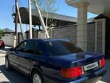 Audi 100 1991 годаүшін1 550 000 тг. в Тараз – фото 3