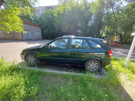 Mazda 323 2001 года за 2 250 000 тг. в Алматы – фото 3