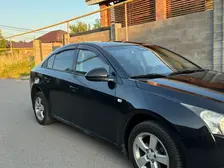 Chevrolet Cruze, 2011