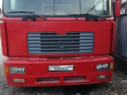 MAN 1998 года за 18 000 000 тг. в Алматы