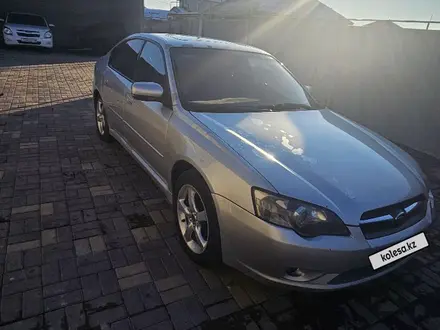 Subaru Legacy 2004 года за 3 700 000 тг. в Алматы – фото 2