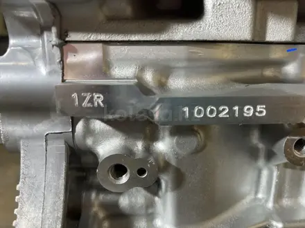 TitanAuto Toyota 1ZR 1.6л новый двигатель за 650 000 тг. в Астана – фото 6
