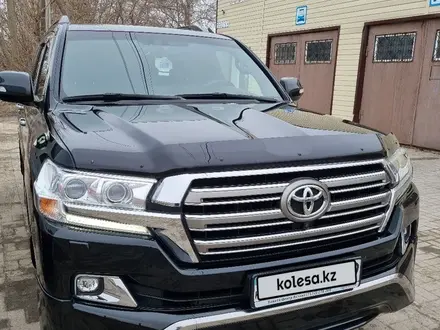 Toyota Land Cruiser 2017 года за 32 000 000 тг. в Астана – фото 23