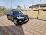 Toyota Land Cruiser 2017 года за 32 000 000 тг. в Астана – фото 4