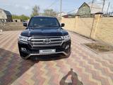 Toyota Land Cruiser 2017 года за 33 000 000 тг. в Астана – фото 2