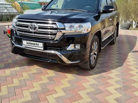 Toyota Land Cruiser 2017 года за 32 000 000 тг. в Астана – фото 6