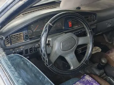 Mazda 626 1990 года за 370 000 тг. в Шамалган – фото 5