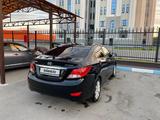 Hyundai Accent 2012 года за 5 900 000 тг. в Астана – фото 3