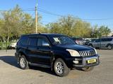 Toyota Land Cruiser Prado 2007 года за 9 500 000 тг. в Уральск – фото 3