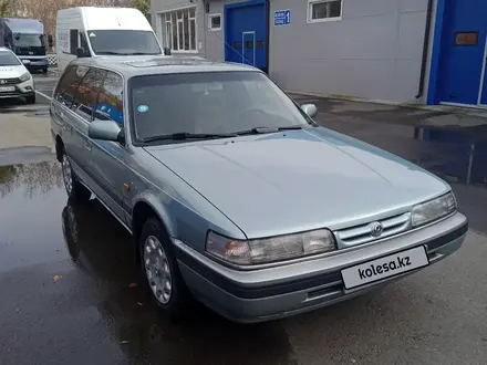 Mazda 626 1989 года за 2 350 000 тг. в Усть-Каменогорск – фото 2