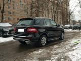 Mercedes-Benz ML 350 2013 годаүшін10 500 000 тг. в Петропавловск – фото 3