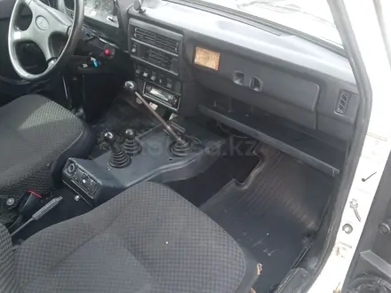 ВАЗ (Lada) Lada 2121 2013 года за 2 200 000 тг. в Костанай – фото 10