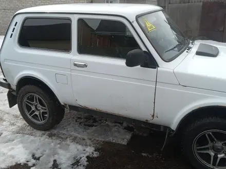 ВАЗ (Lada) Lada 2121 2013 года за 2 200 000 тг. в Костанай – фото 2