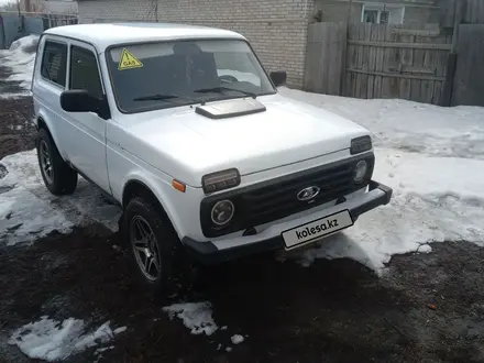 ВАЗ (Lada) Lada 2121 2013 года за 2 200 000 тг. в Костанай – фото 3