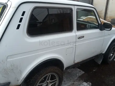 ВАЗ (Lada) Lada 2121 2013 года за 2 200 000 тг. в Костанай – фото 9