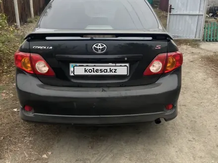 Toyota Corolla 2010 года за 5 300 000 тг. в Семей – фото 9