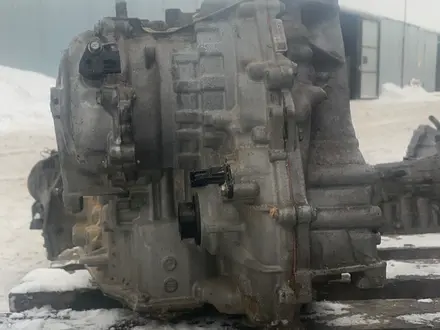 Вариатор HR16 на Nissan Juke за 350 000 тг. в Астана – фото 4