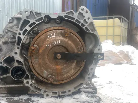 Вариатор HR16 на Nissan Juke за 350 000 тг. в Астана