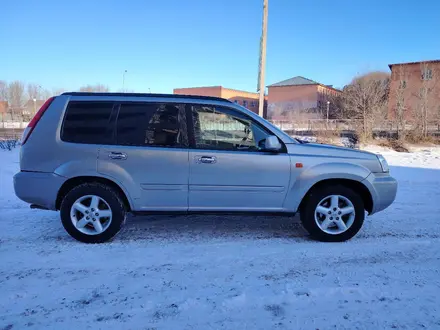 Nissan X-Trail 2002 года за 3 490 000 тг. в Астана – фото 2