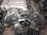 Двигатель g6ba Hyundai 2.7 за 420 000 тг. в Алматы