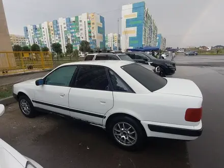 Audi 100 1992 года за 1 250 000 тг. в Алматы – фото 5