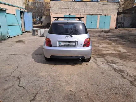 Toyota Yaris 2005 года за 3 300 000 тг. в Алматы – фото 3