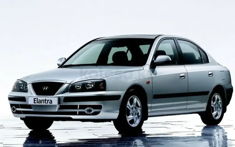 Стекла фар для Hyundai Elantra XD рест Алматы в наличии за 22 000 тг. в Алматы