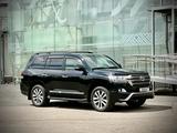 Toyota Land Cruiser 2018 годаүшін33 500 000 тг. в Астана – фото 5