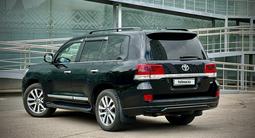 Toyota Land Cruiser 2018 годаүшін35 000 000 тг. в Астана – фото 3