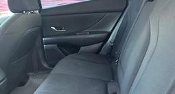 Hyundai Elantra 2022 годаүшін6 400 000 тг. в Алматы – фото 4