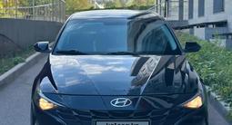 Hyundai Elantra 2022 годаүшін6 400 000 тг. в Алматы – фото 2