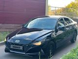 Hyundai Elantra 2022 годаүшін6 400 000 тг. в Алматы – фото 3