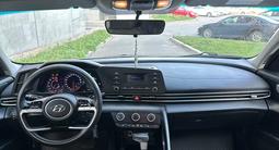 Hyundai Elantra 2022 годаүшін6 400 000 тг. в Алматы – фото 5