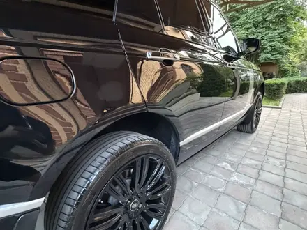 Land Rover Range Rover 2020 года за 47 000 000 тг. в Алматы – фото 9
