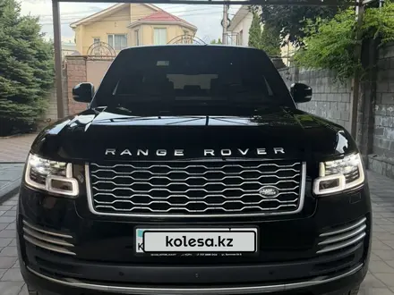 Land Rover Range Rover 2020 года за 47 000 000 тг. в Алматы