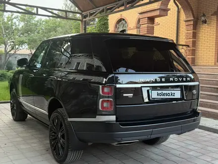 Land Rover Range Rover 2020 года за 47 000 000 тг. в Алматы – фото 4