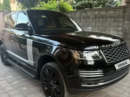 Land Rover Range Rover 2020 года за 47 000 000 тг. в Алматы – фото 2