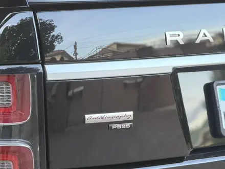 Land Rover Range Rover 2020 года за 47 000 000 тг. в Алматы – фото 5